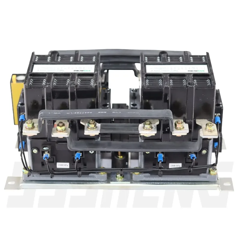 PM12 Reversible Contactor 100A Relay Contactor 3-phase 4NO4NC PM12-100600 UHL4V Electrical Contactor