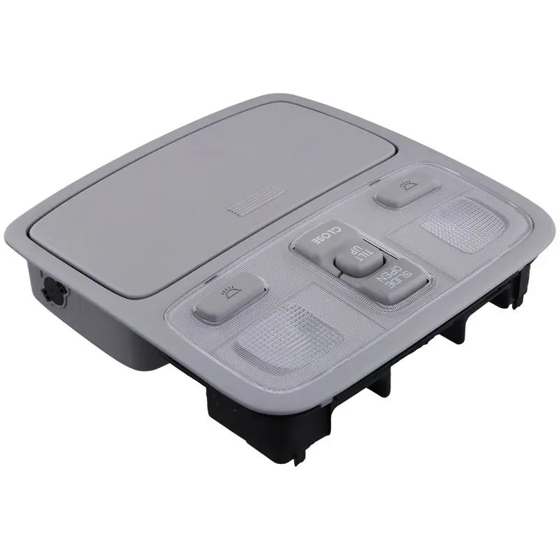 

Dome Reading Light Sunroof Switch Reading Light For Tucson 2004-2009 For Kia Sportage 928202E000