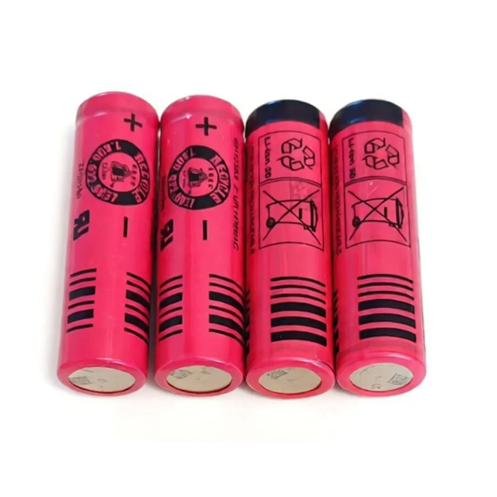 2PCS/Lot 3.7V 740mAh Toothbrush Battery Sanyo UR14500AC For Braun Oral-B S5 S6 S7 S51 53B 73S 1000s 4200 5762 3758 3759 3753