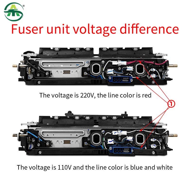 1pcs New MPC5503 Fuser Unit Assy For Ricoh MPC3003 3503 4503 5503 6003SP Fuser Assembly Fuser Kit Copier Spare Parts