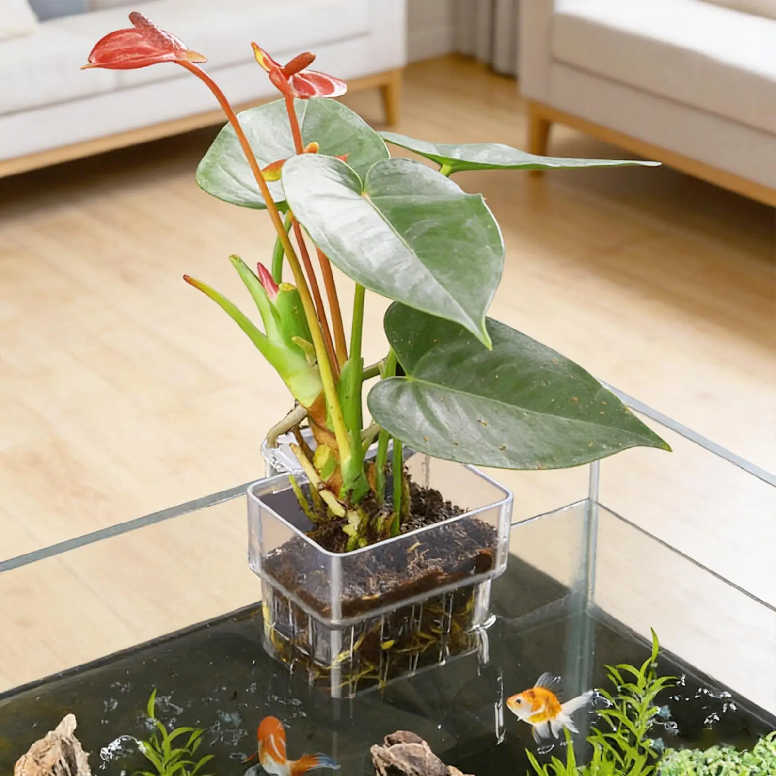 Thumbnail 4 - #33 Discounted Decorative Aquarium Plants Worth Buying