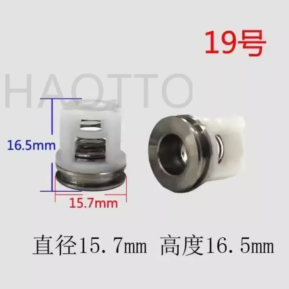 Ultra-high Pressure Car Washer Pump Head Check Valve Water Inlet And Outlet Valve For This