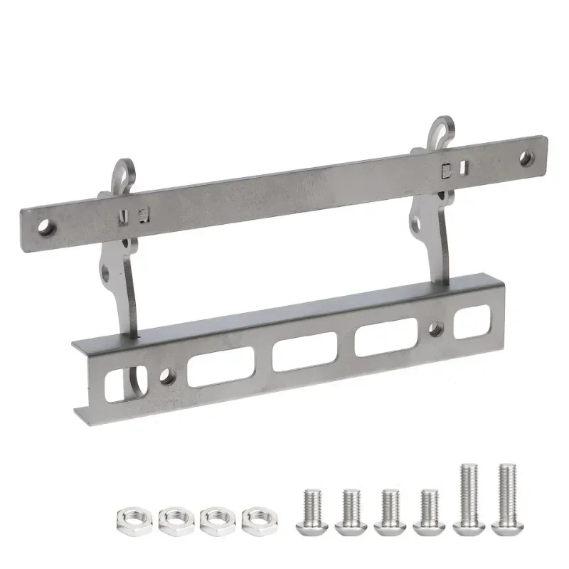 

Model For Tamiya 1/14 For Scania 770S Upgrade Front Swivel Bracket Flip Hinge