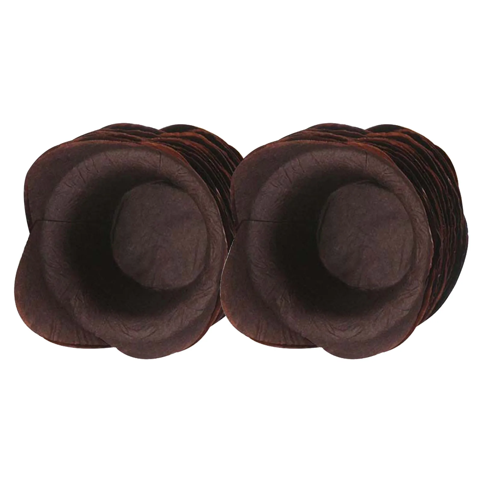

100Pcs Lotus Style Cupcake Baking Cups Middle Size Liners Greaseproof Muffin Holders Single Use Baking Wrappers