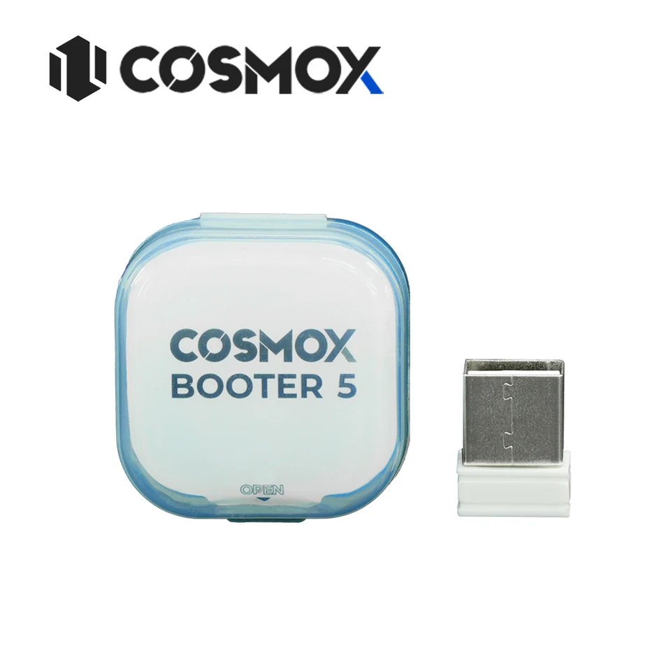 レバーレス Haute Pad XとBOOTER 5 Haute42-COSMOX Booter 5 Dongle Adapter For HautePad / HauteBoard