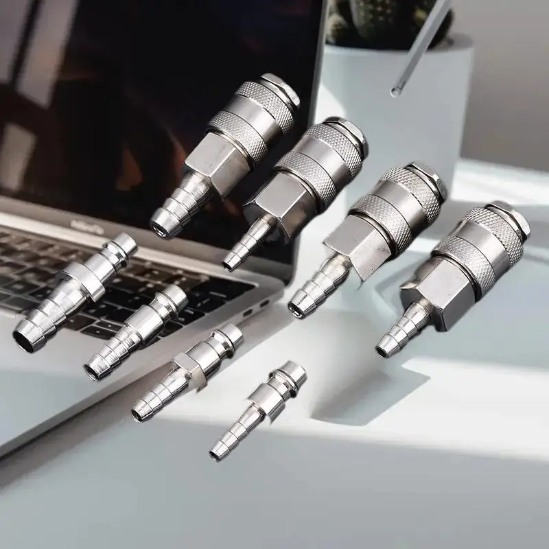 

Латунная быстроразъемная муфта PH20, промышленный класс для инструментов с высоким расходом воздуха и компрессорных систем