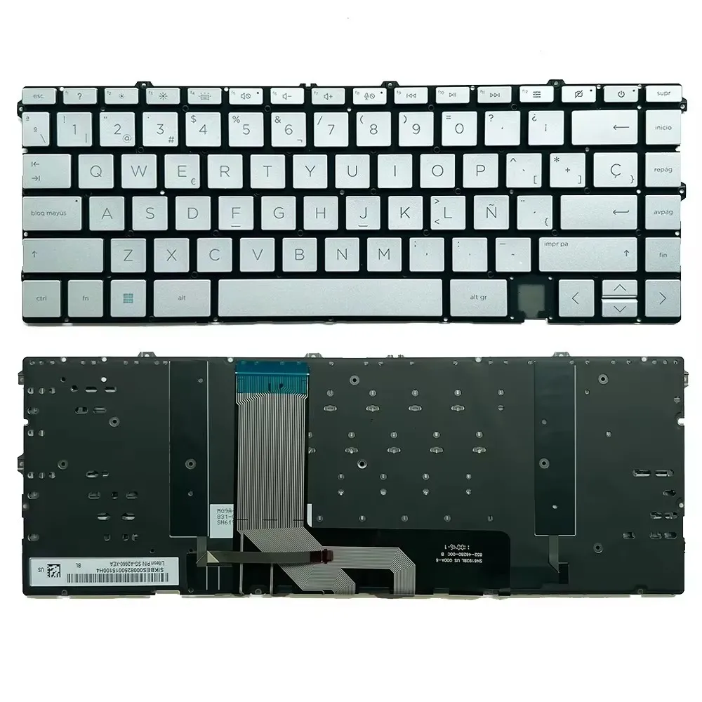 15-EP Spanish Keybo… - image