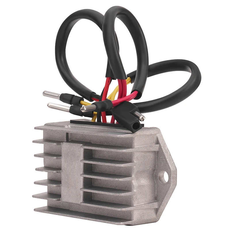 منظم جهد الدراجة النارية المعدل لـ Moto Guzzi 850 T5 California 1100 EV Jackal حجر خاص دايتونا 1000 Polizia 750 X