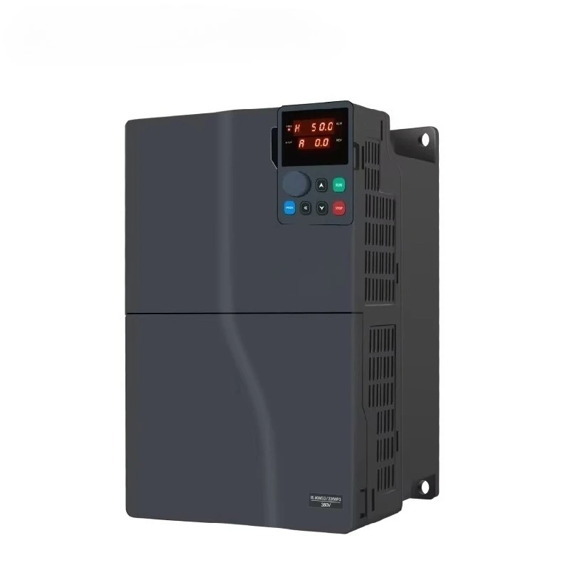 

Vfd Drive 15kw 18.5kw 20HP 25HP Three Phase 220v 50/60HZ Frequency Converter for Mine Belt Conveyor and Motor Compressor