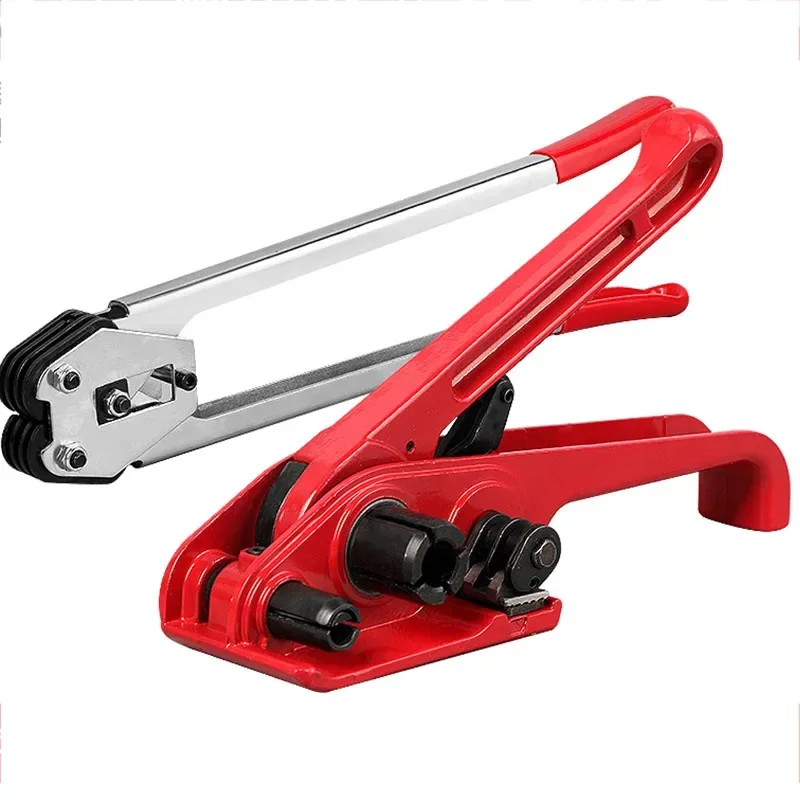 Hot Sale Plastic Steel Belt Manual Strapping Machine/household Plastic Strap Tying Machine/packing Tightening Device/ Packing Pl