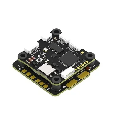 2025 New F405 V2 FC Reaper 55A ESC 8S Stack Video Switcher Servo Barometer Use for Fpv Rc Dr-ones