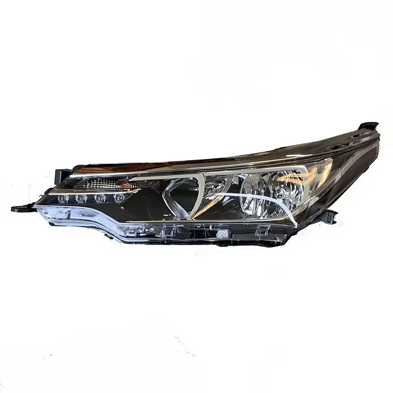 

Electrical system front headlight front headlight assembly 81150-02P80 left 81110-02P80 right