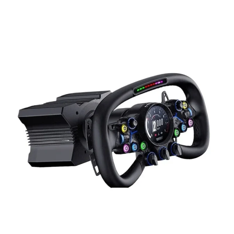 

Гоночный эмулятор, руль для киберспорта, 9-Нм, сервопривод с прямым приводом