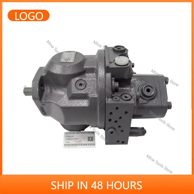 SKGM HP2D21-XR Construction Machinery Parts Hydraulic Pump AP2D21 HP2D21-XR