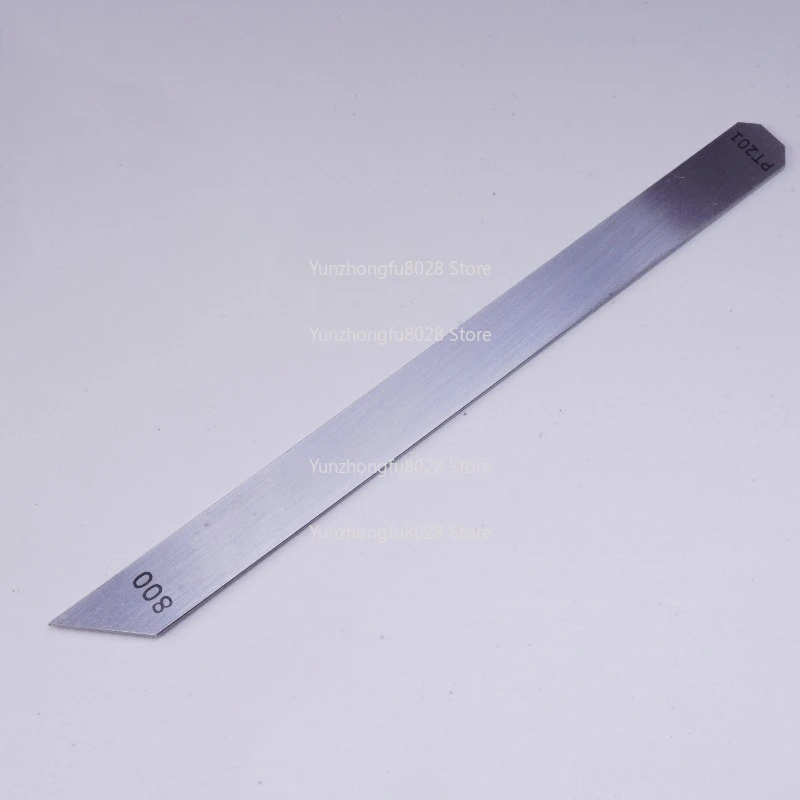 Model Grinding Tool 45 ° Grinding File 800 #ultra-thin Bevel Cleaning File