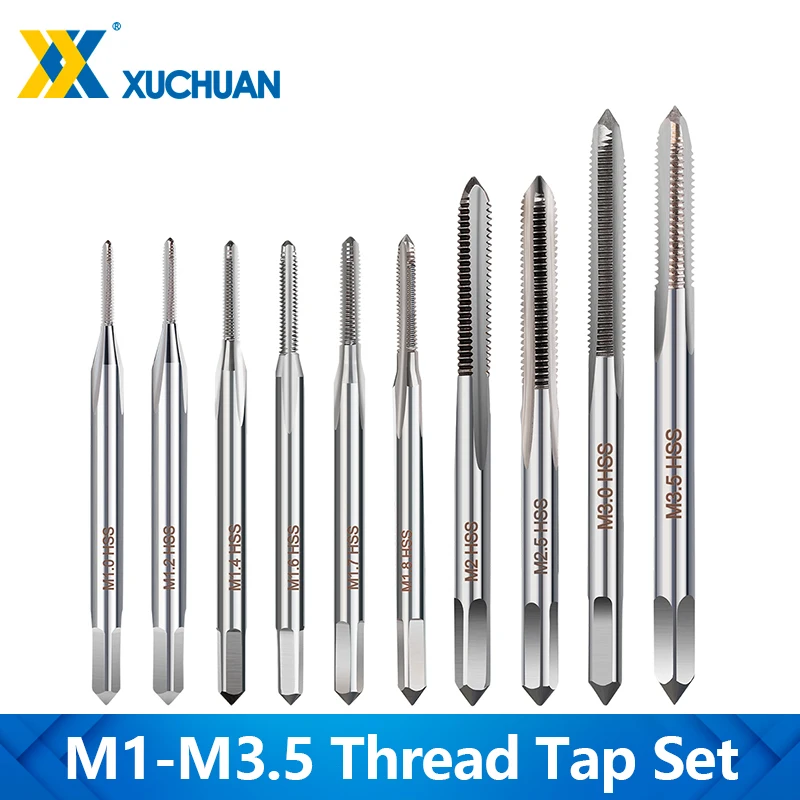 10Pcs Hss Micro Mac…