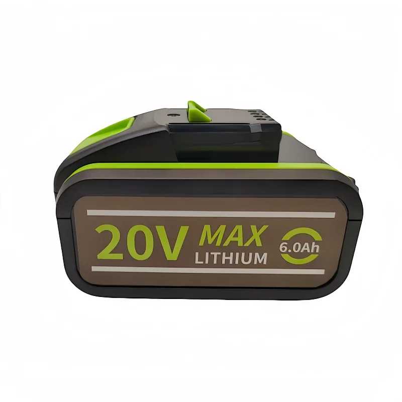 20V 6000/9000mAh Rechargeable Lithium-ion Batteries apply to WA3551 WA3553 WA3556  WA3572 Etc Electric Tools