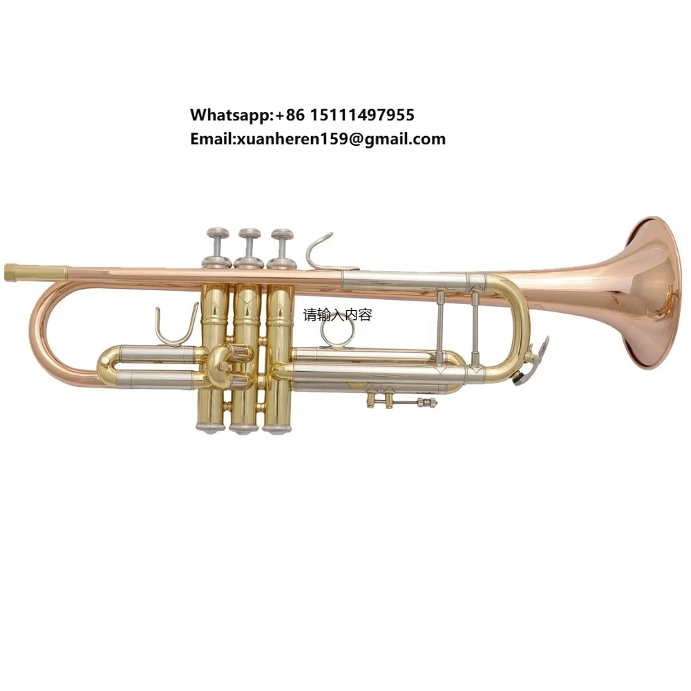 Brass Wind Instruments Trumpet/professional Trumpet