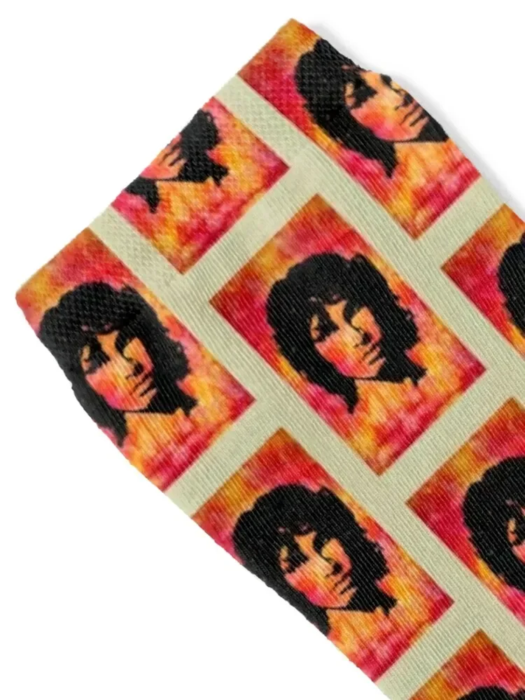 Jim is Morrison Socks Hiking boots gift Socks Woman Men's