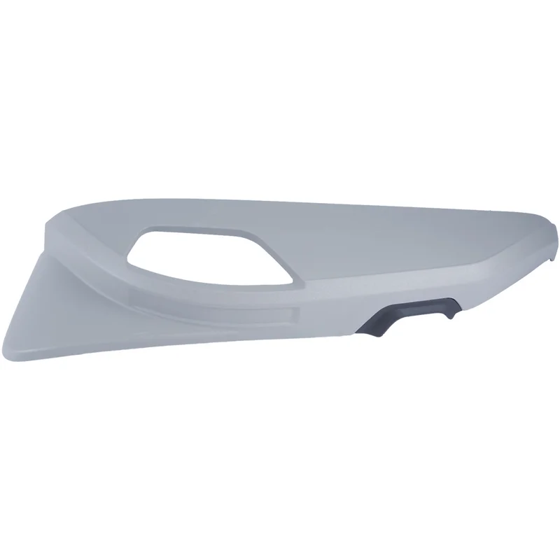 

A11M-1Pair Car Seat Guard Trim Cover 39984346 39984350 For Volvo S40 MK2 V50 2004-2012 Spare Parts Side Seat Adjust Panel Outer
