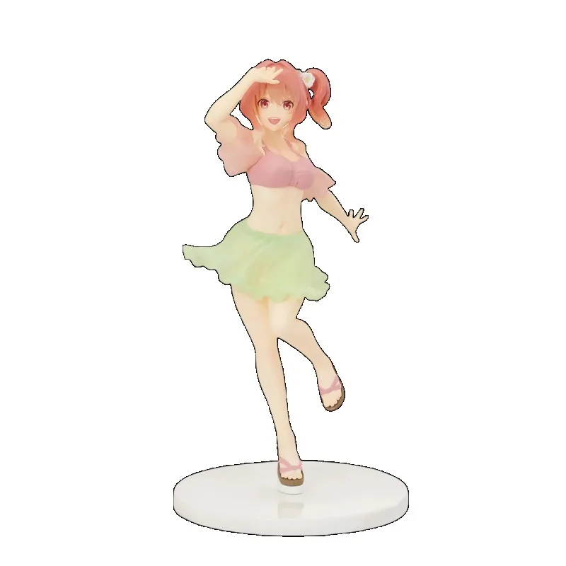 

In Stock 100% Original TAITO coreful Amagami Yuna Anime Figures Collectible Model Toy Sculpture Gift