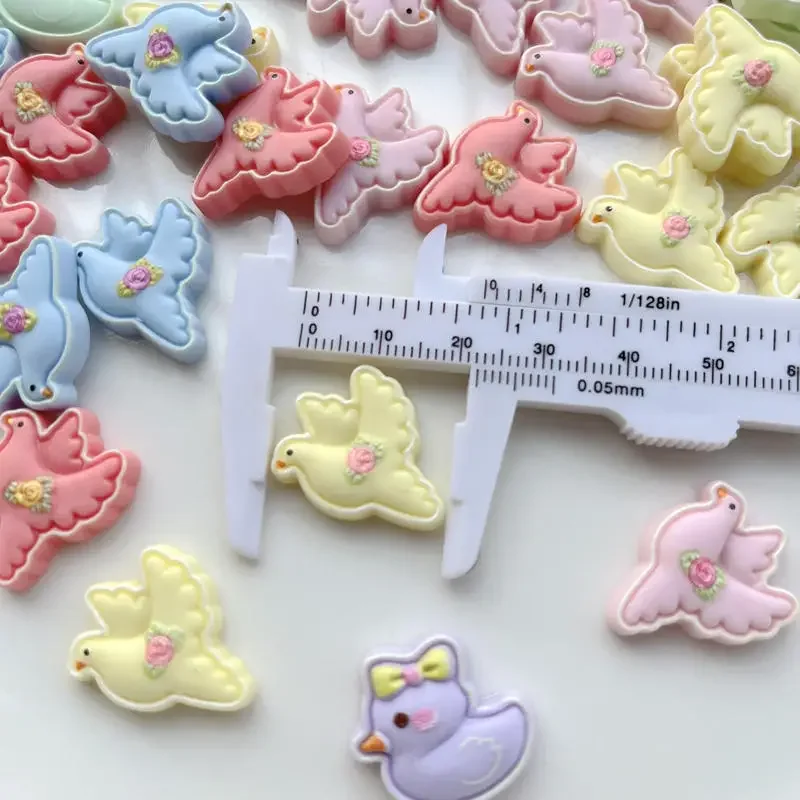 20Pcs Cute Flat Bac…
