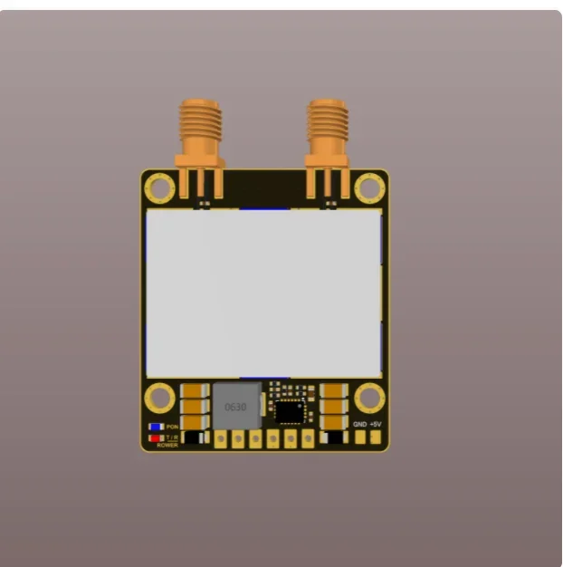 New Version 4w RTL8812AU Network Card, Is Suitable for Open Ipc/hd, Is Optimized for More Sensitive Reception.
