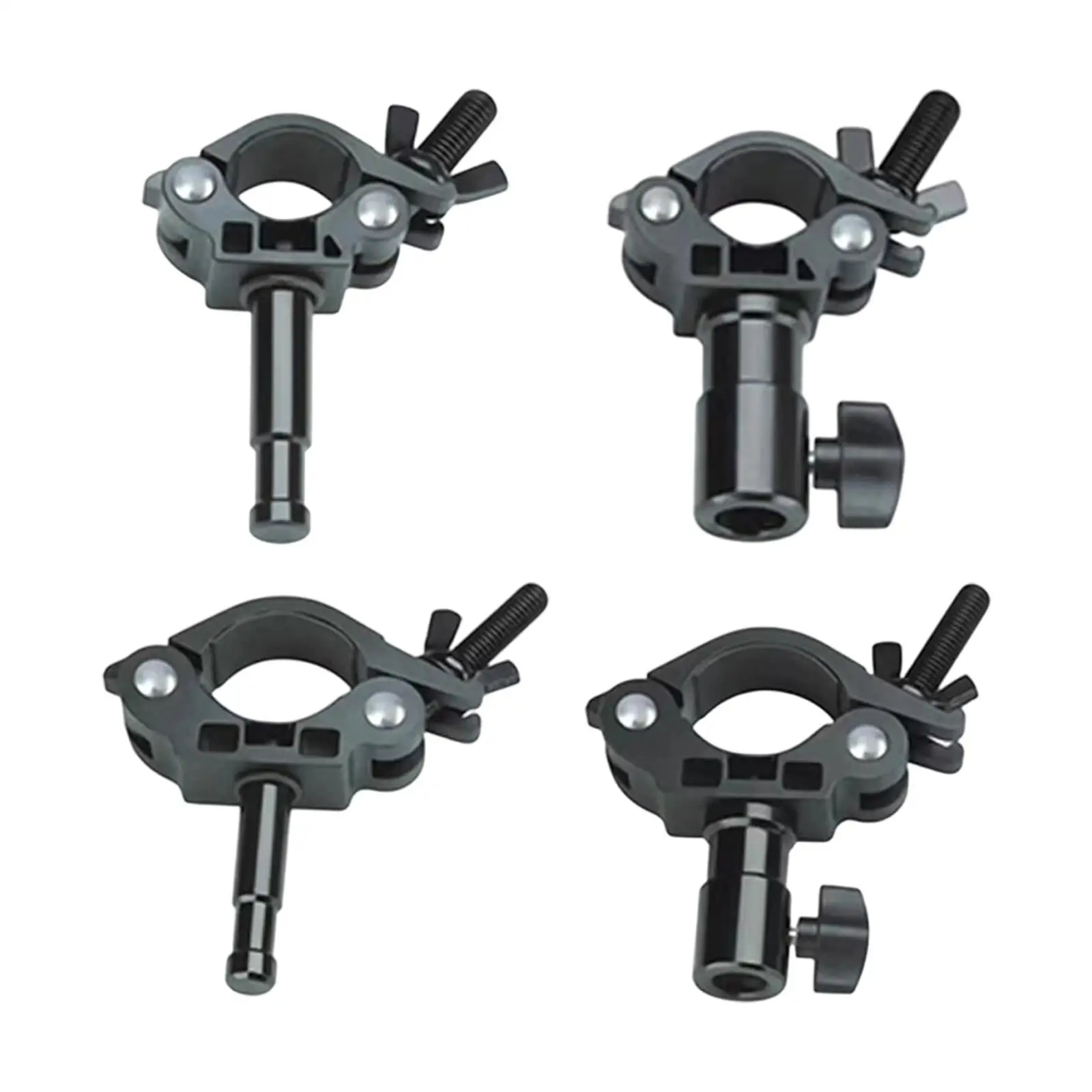 Photography Accessories Clamp 30-35mm Clamp Range Small Size for Crossbars Photo