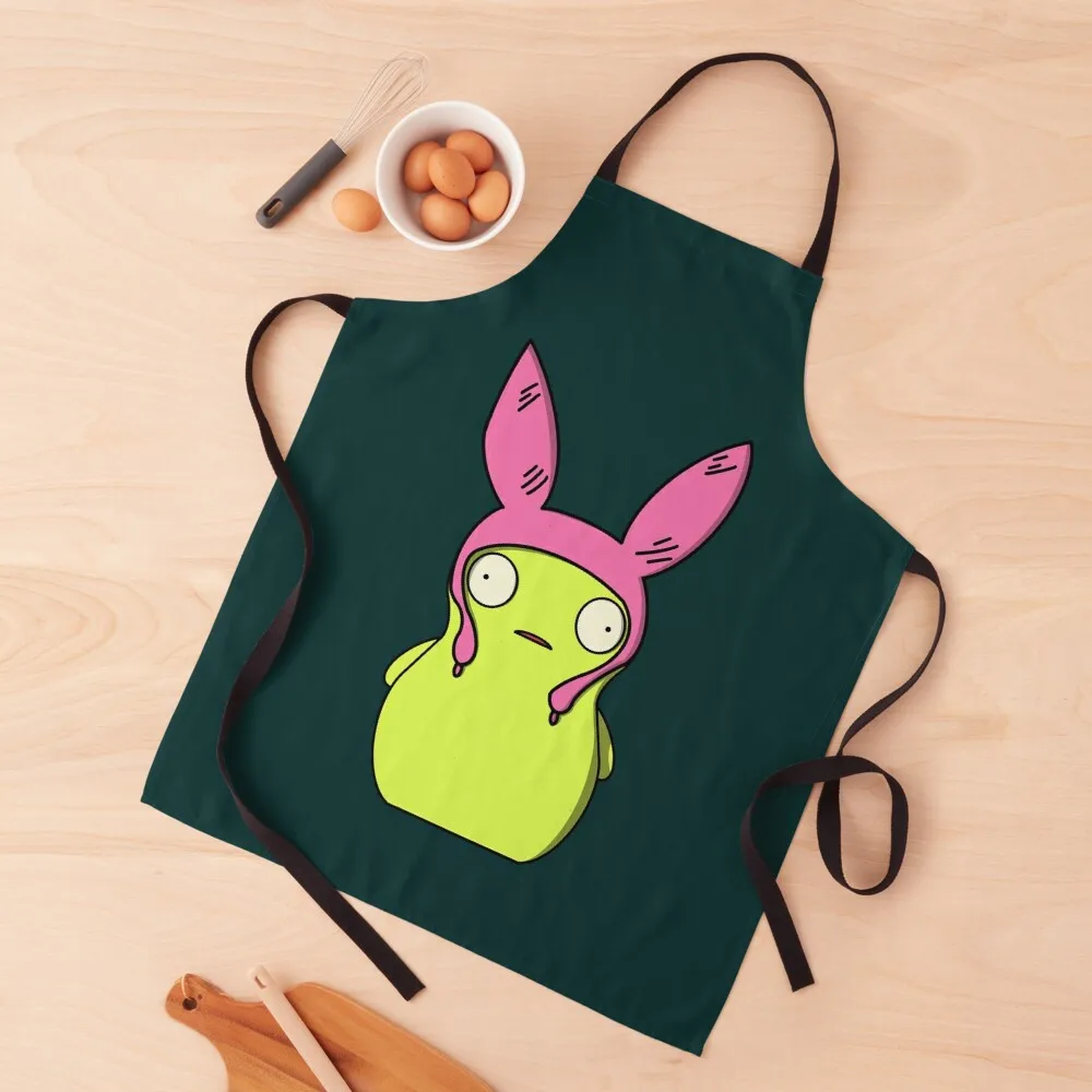 

Kuchi Kopi Louise Edition Apron Cooking chefs Apron