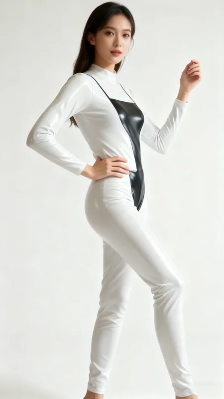 

Новое латексное боди, резиновый комбинезон Gummi Ganzanzug, униформа для Хэллоуина, клубная мода