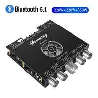 2.1 Channel BT5.1 Amplifier Board TPA3251 220Wx2+350W HighPower Subwoofer Amplifier Boards YS-S350H