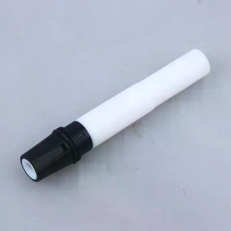 1/5pcs Venturi Tube Insert Sleeve Injector Powder Pump Core For IG06 Opti  Flex Powder Coating Accesory