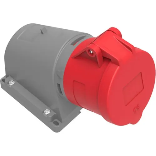 

Bemis (BC1-3505-2060) Cee Norm 5 * 32A Changeover 90 Oblique Wall Plug