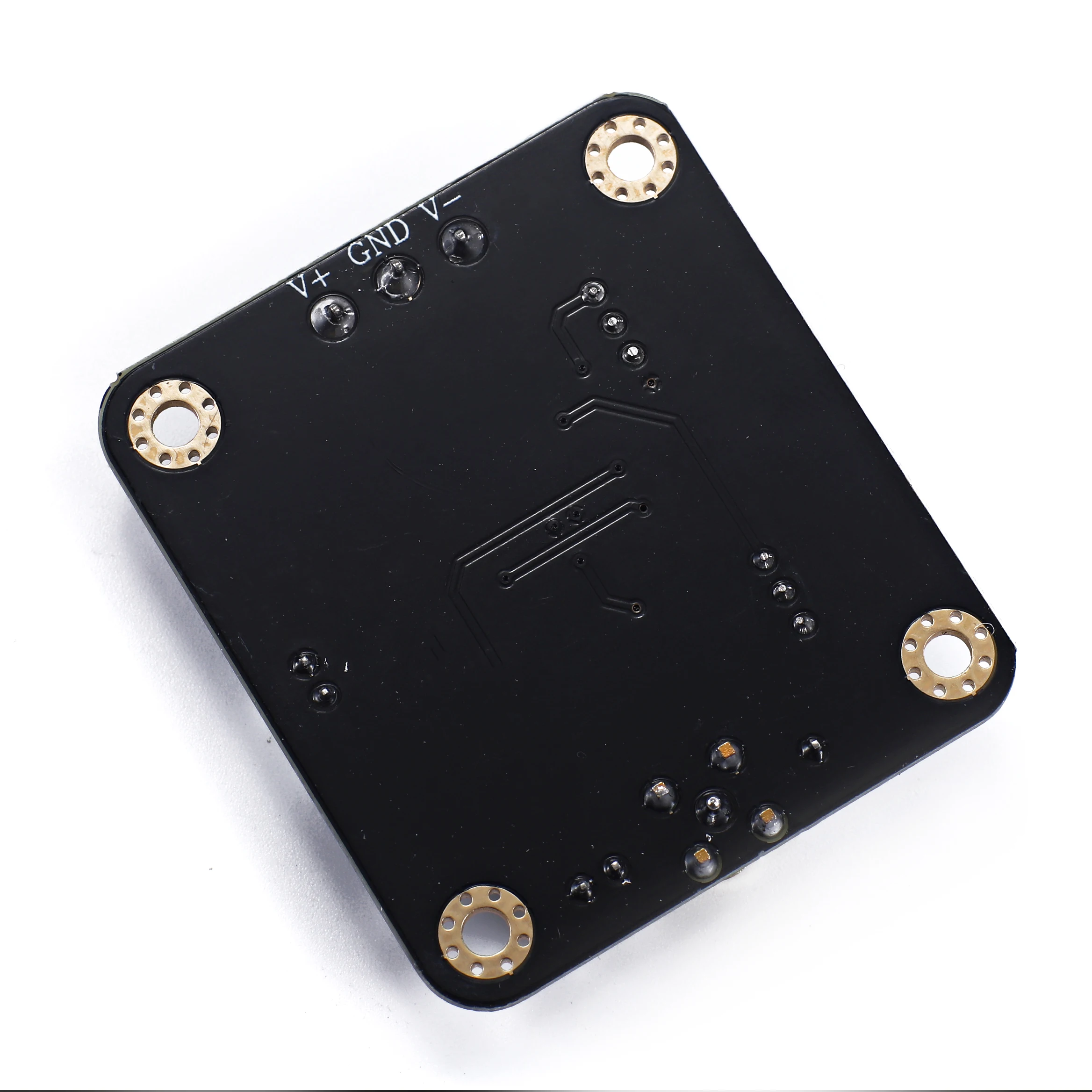 وحدة AD637 وحدة كشف RMS وحدة كشف الجهد الذروة إخراج جهد تيار مستمر مع وظيفة مرشح تمرير منخفض لوحة تجريبية