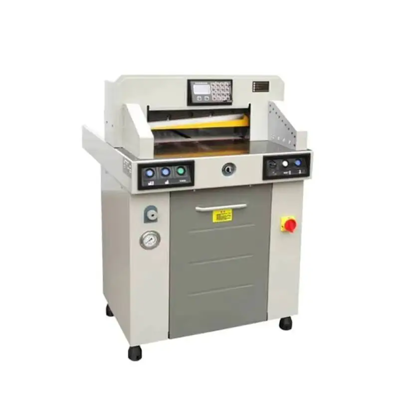Fast Speed Electric Guillotina, 480mm Guillotine Electric