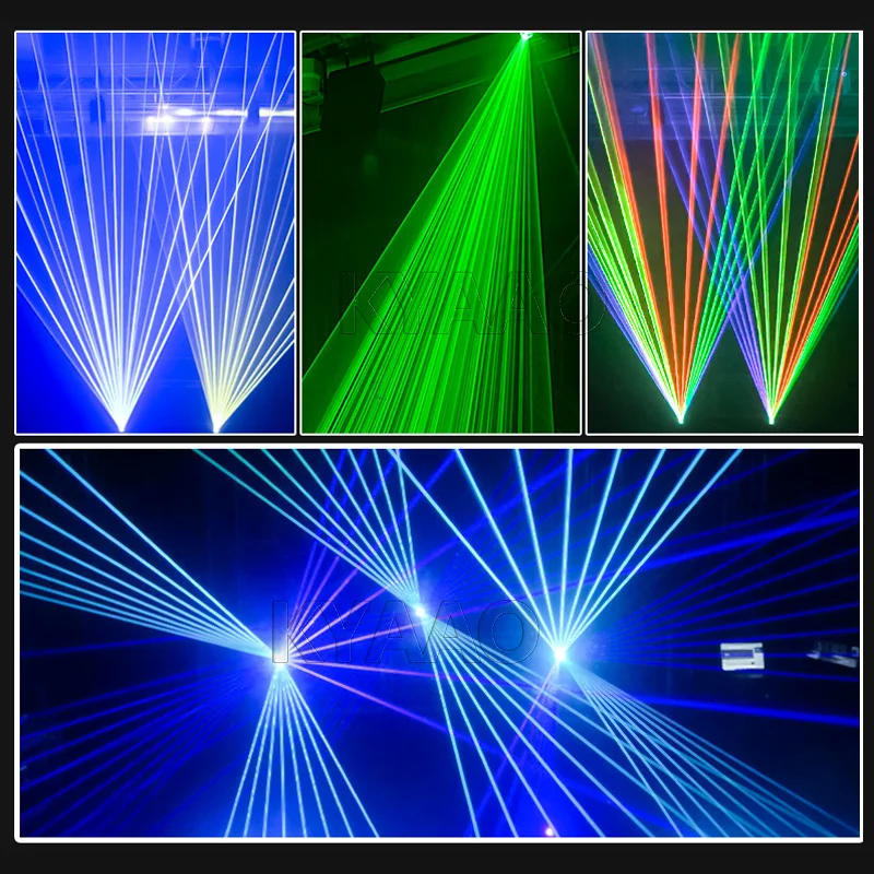 Рисунок 6 - 5 Вт лазерный проектор для освещения