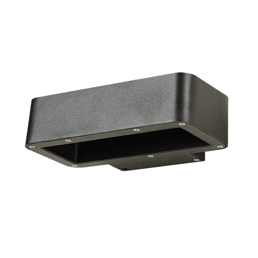 LED Outdoor Garden Wall light Waterproof IP65 villa Garden Decoration Wall Washer Light Stair Aisle Lighting Wall Lamp
