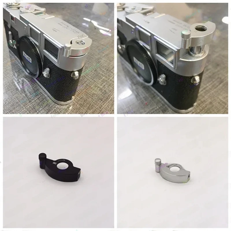 

Алюминиевый сплав, кривошипная пленка, рычаг, кнопка быстрой перемотки для Leica M2 M3 MP, аксессуар для камеры