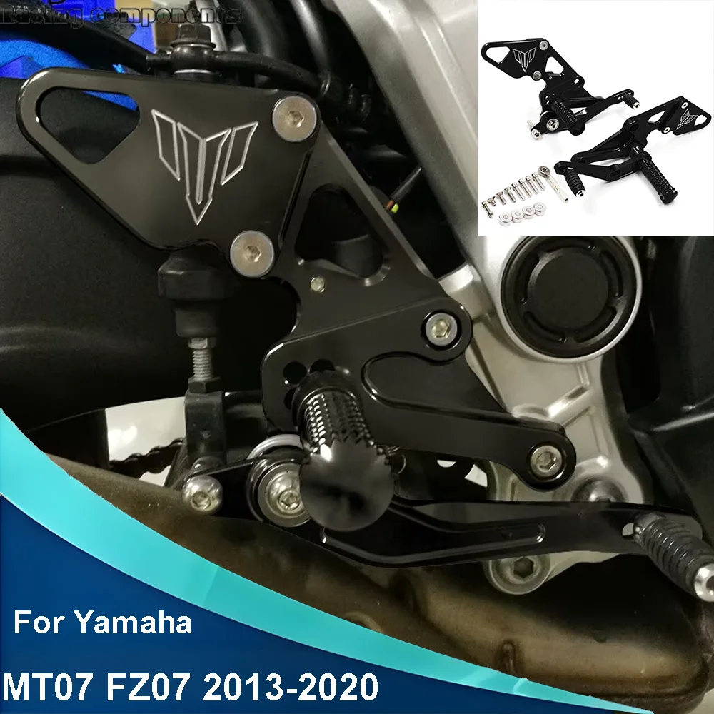 For Yamaha MT-07 FZ…