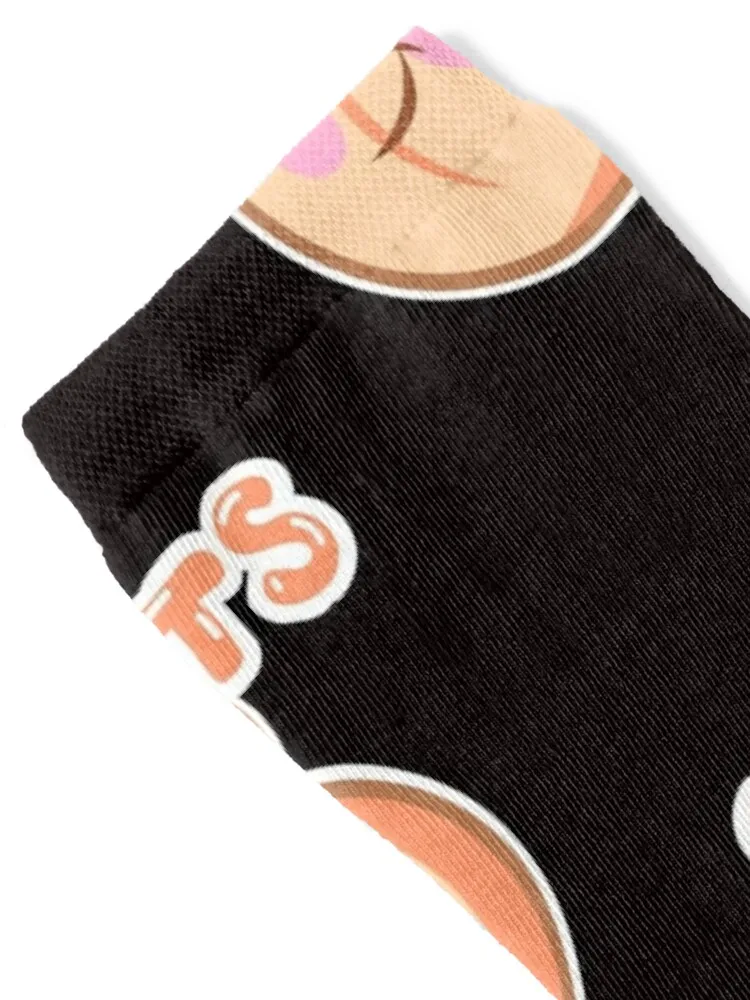 Squat booty Socks designer brand Sports anime Man Socks Women's