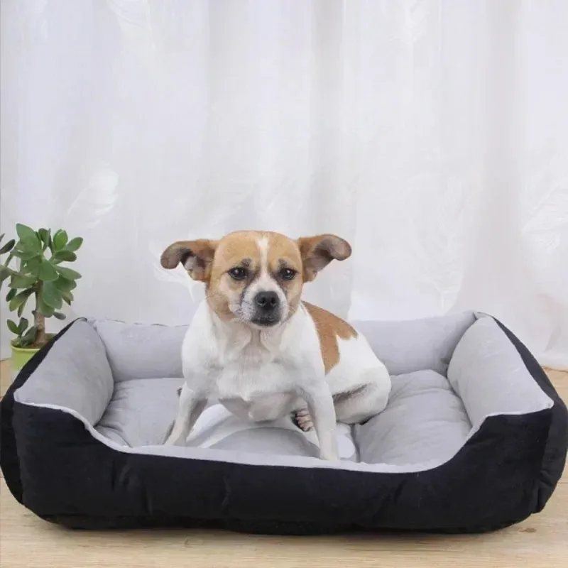 Small Medium and Large Pet Nest Dog Bed/Mat Warmth Dog Nest Cat Nest Pet Supplies Dog Nest