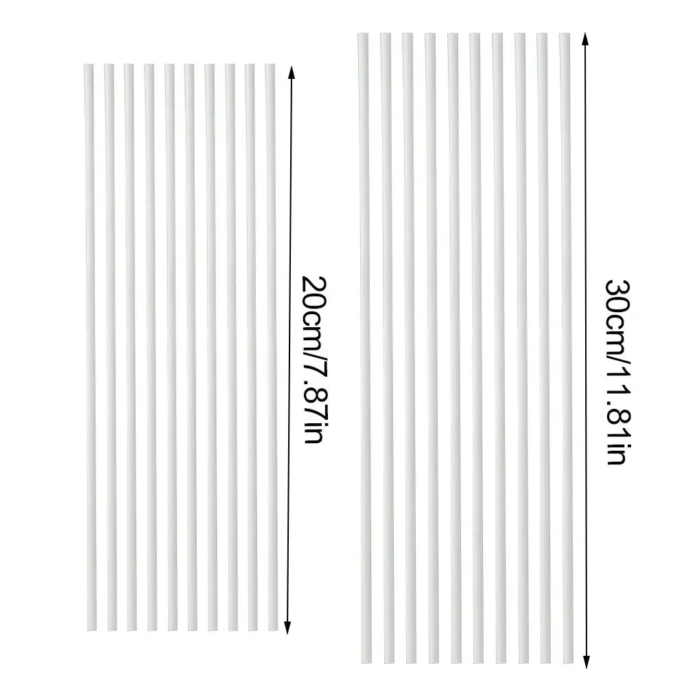 10PCS/Bag Long-lasting Fiber Sticks Diffuser Refreshing Sleep Slowly Volatile Aromatherapy Volatile Rod 20/30cm view 6