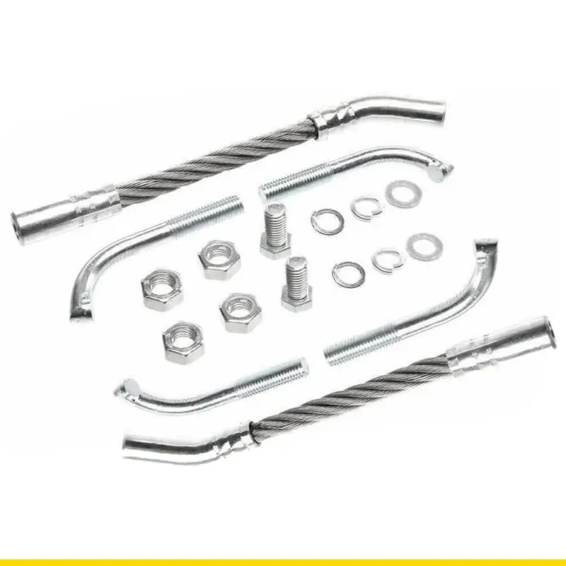 

Скребки для льда с долговечными наконечниками SZCH, простая установка для всех моделей снегоходов 1201-DF