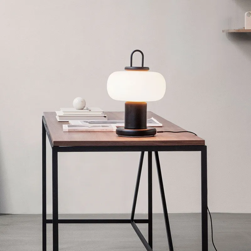 Modern Minimalist Luxury Bedside Lamp High-End Style Headboard Light for Guest Room Bedroom Living Room Decor