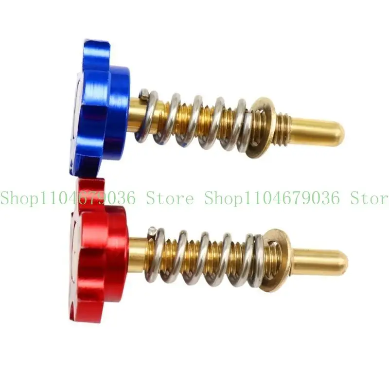 652F Precisions Idle Adjustment Screw Idle Control Screw Multifunction Carburetor Idle Screw Simple Installs for PWK Carburetors