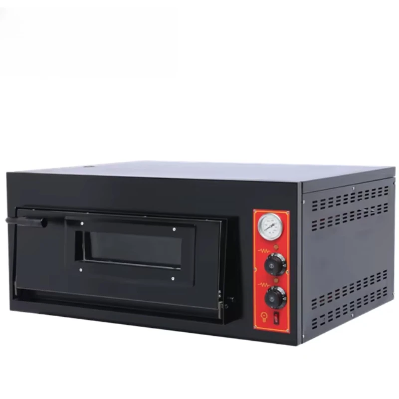 

High Productivity Commercial Gas Pizza Oven 1 Layer