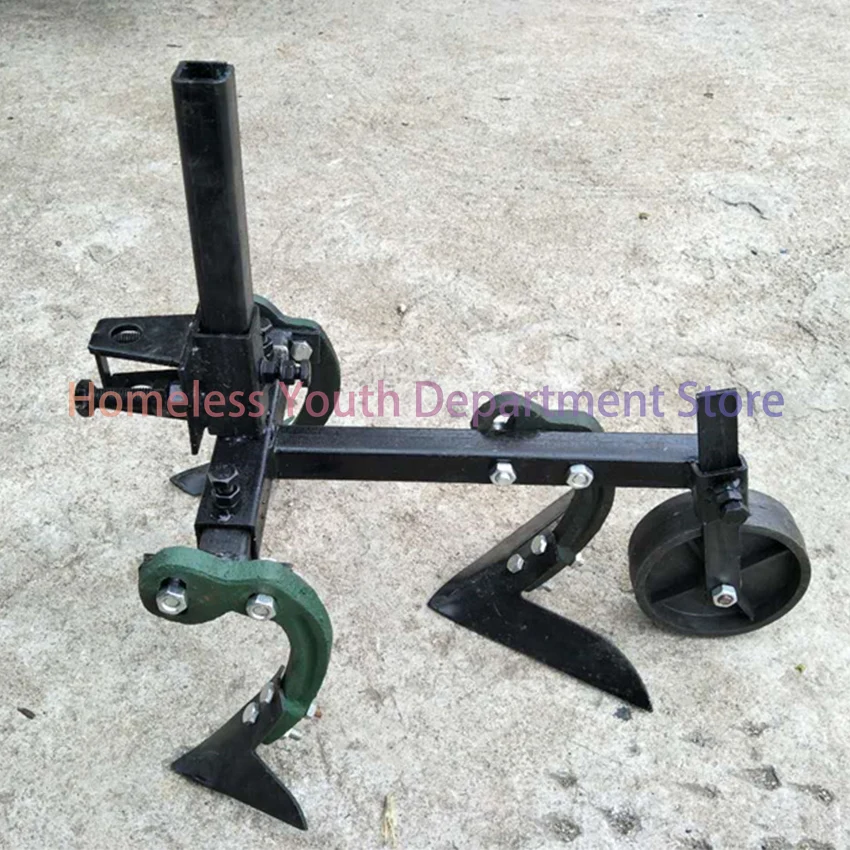 Micro Tiller Weeding Loose Soil Turning Soill Weeder Micro Tillage Machine Hoe Accessories Weeding Shovel Hoe Loosening Shovel