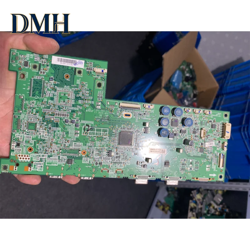 

Оригинальная новая материнская плата проектора DMH для Benq MH684