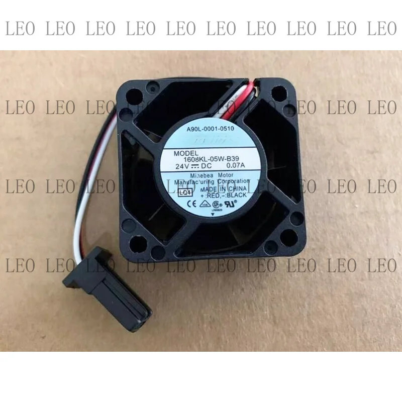 MY For NMB-MAT 1608KL-05W-B39 cooling fan 24V 0.07A 40*40*20mm 3wire