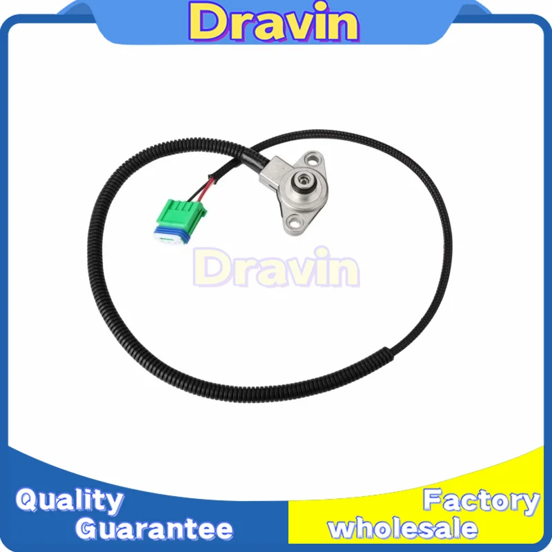 New 7700100009 252924 Automatic Transmission Oil Pressure Sensor for Peugeot 206 307 308 Citroen C3 C4 C5 C8 Renault 19 Gearbox